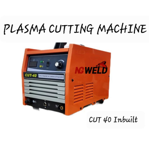 Plasma Cutting Machine Cut 40 Inbuilt